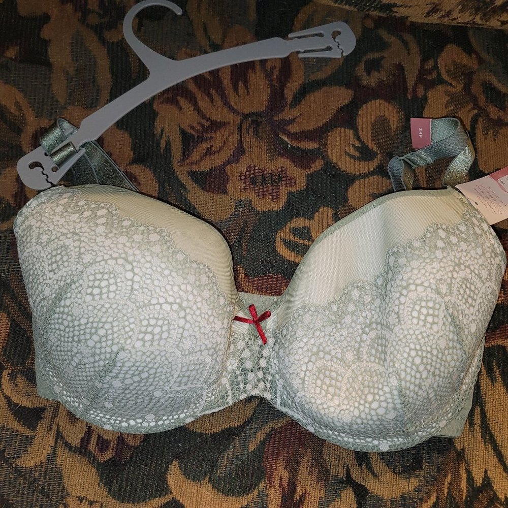 34F Cacique Bra